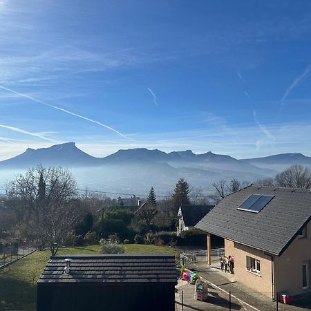 Chambre Au Calme Saint-Jean-d'Arvey Εξωτερικό φωτογραφία
