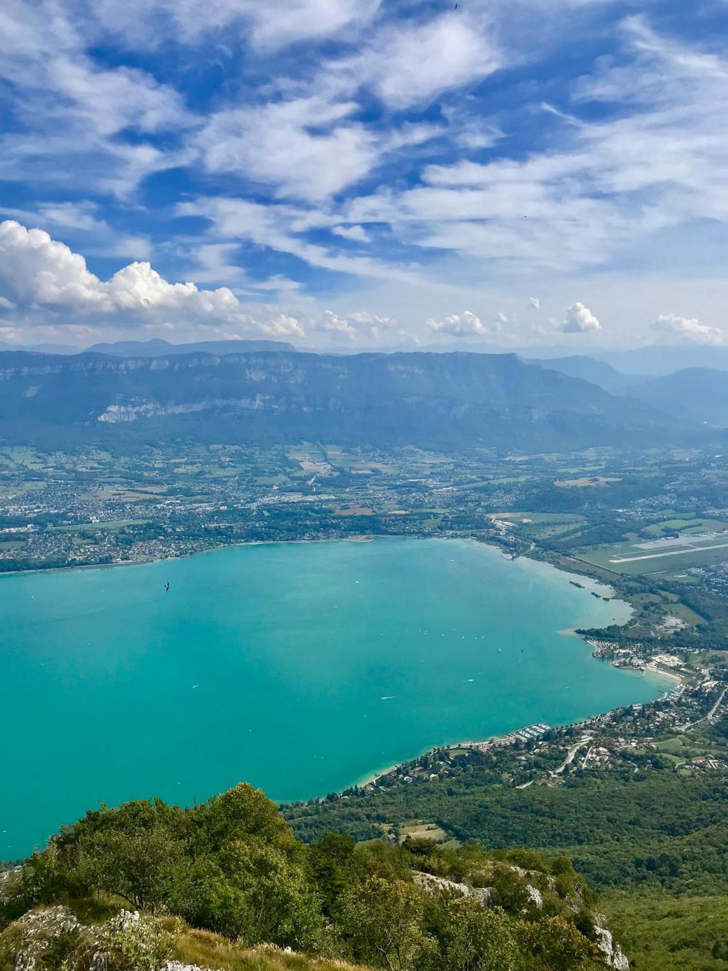 Chambre Au Calme Saint-Jean-d'Arvey Εξωτερικό φωτογραφία