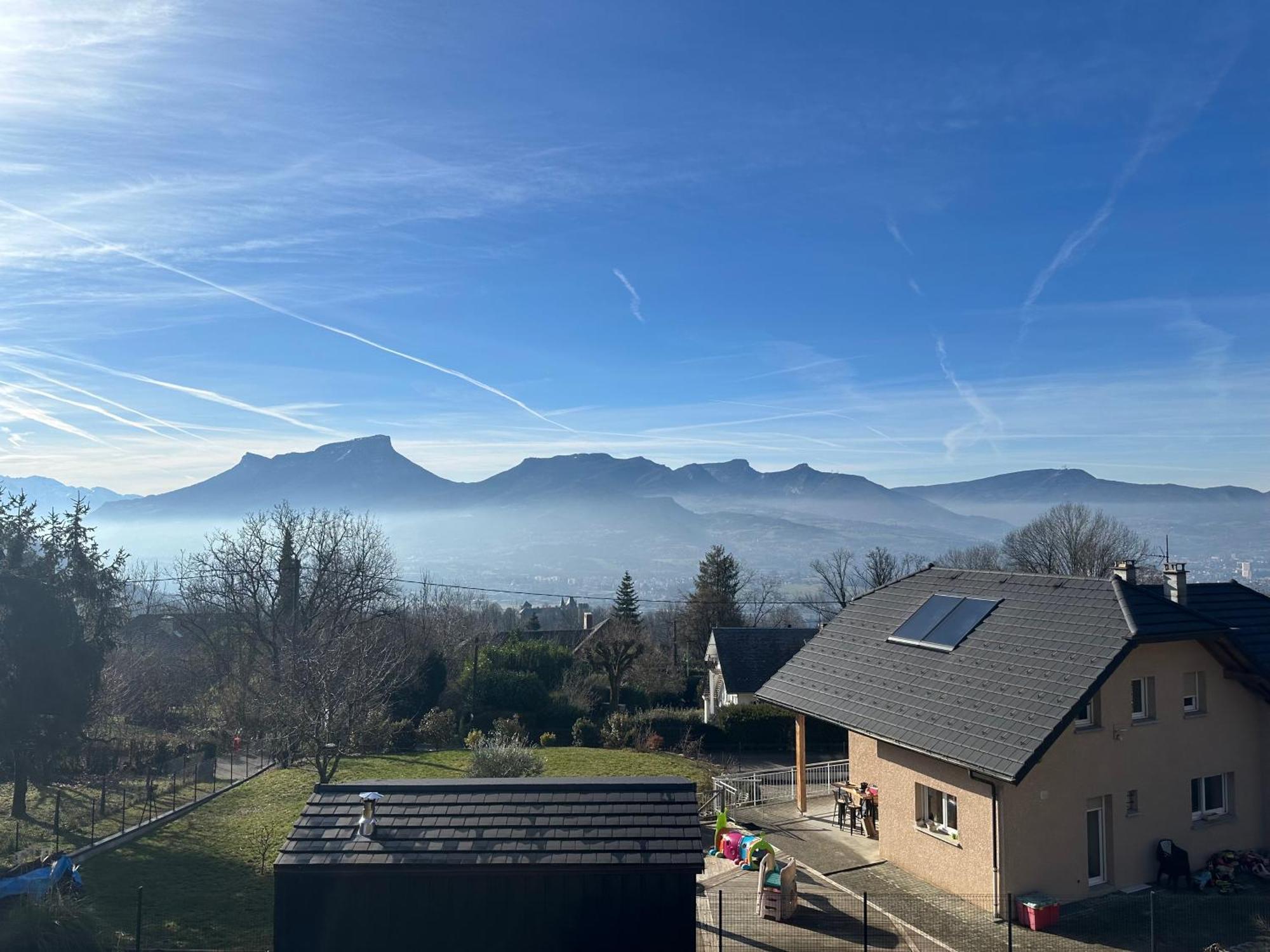 Chambre Au Calme Saint-Jean-d'Arvey Εξωτερικό φωτογραφία